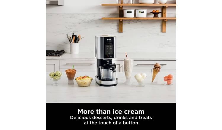 Ninja 1.4L CREAMi Ice Cream and Frozen Dessert Maker