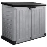 Keter Store It Out Max 1200L Garden Storage Shed 5 x 3ft
