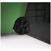 Keter Store It Out Max 1200L Garden Storage Shed 5 x 3ft