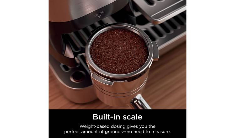 Ninja ES701UK Luxe Cafe Pro Espresso Coffee Machine