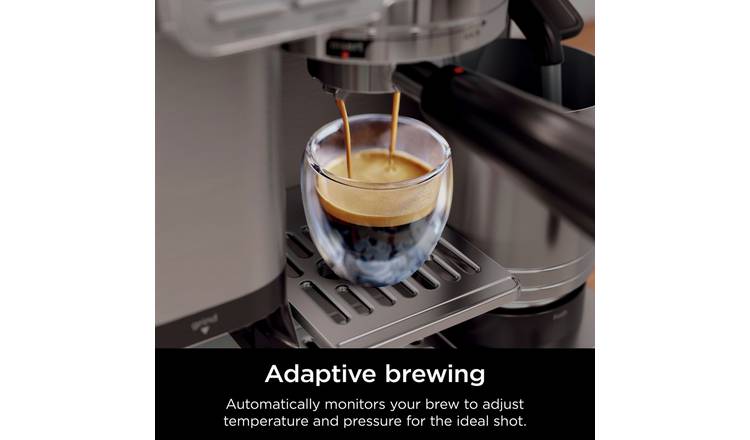 Ninja ES701UK Luxe Cafe Pro Espresso Coffee Machine