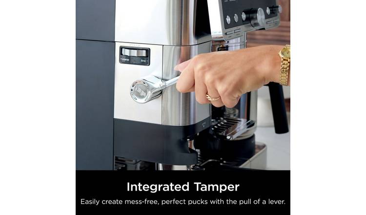 Ninja ES701UK Luxe Cafe Pro Espresso Coffee Machine