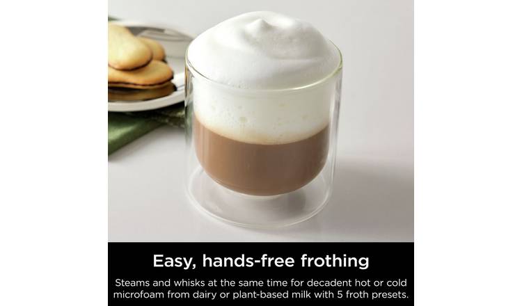 Ninja ES701UK Luxe Cafe Pro Espresso Coffee Machine