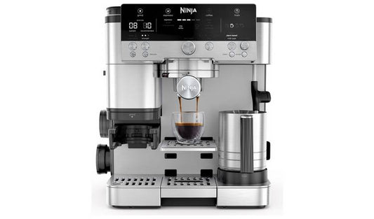 Ninja ES601UK Luxe Cafe Premier Espresso Coffee Machine