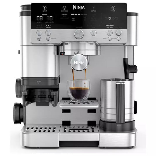 Ninja ES601UK Luxe Cafe Premier Espresso Coffee Machine