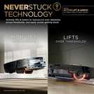 Shark PowerDetect NeverTouch Pro 2-in-1 Robot Vacuum Cleaner