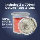 Ninja 1.19L CREAMi Deluxe Ice Cream Maker