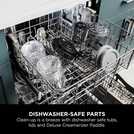 Ninja 1.19L CREAMi Deluxe Ice Cream Maker