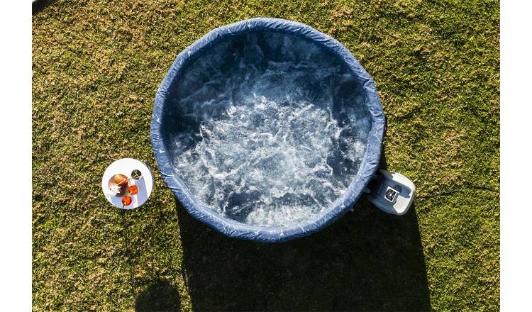 Lay-Z-Spa Toronto 7 Person AirJet Plus Hot Tub