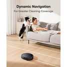eufy G50 Hybrid Robot Vacuum & Mop with Auto-Detangle Brush