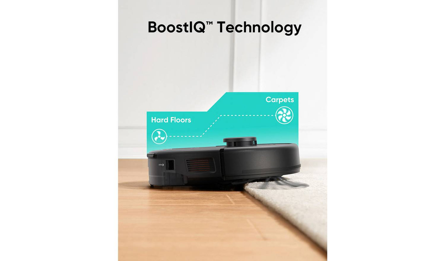 eufy L60 Hybrid Robot Vacuum with Powerful Suction & Mop