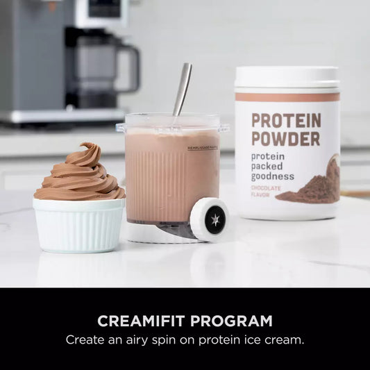 Ninja Swirl by CREAMi Soft Serve & Ice Cream Maker