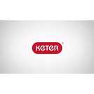 Keter Factor Apex Garden Storage Shed 8 x 6ft – Beige/Brown