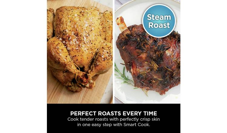 Ninja Foodi MAX 15-in-1 SmartLid 7.5L Multi Cooker Air Fryer