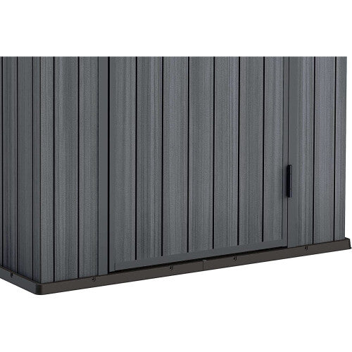Keter Darwin 6 x 4ft Shed - Grey