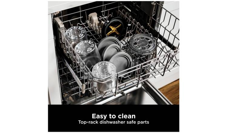 Ninja 1.4L CREAMi Ice Cream and Frozen Dessert Maker