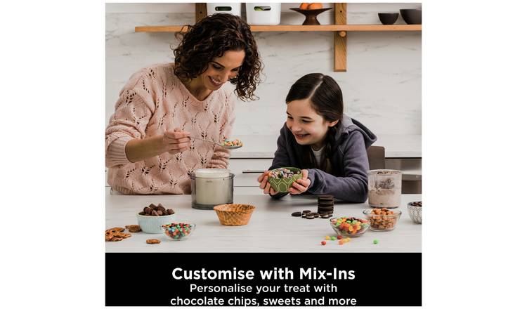 Ninja 1.4L CREAMi Ice Cream and Frozen Dessert Maker