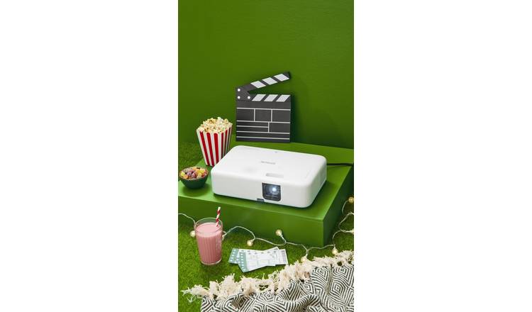 EPSON CO-FH02 Smart Full HD Projector