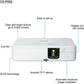 EPSON CO-FH02 Smart Full HD Projector