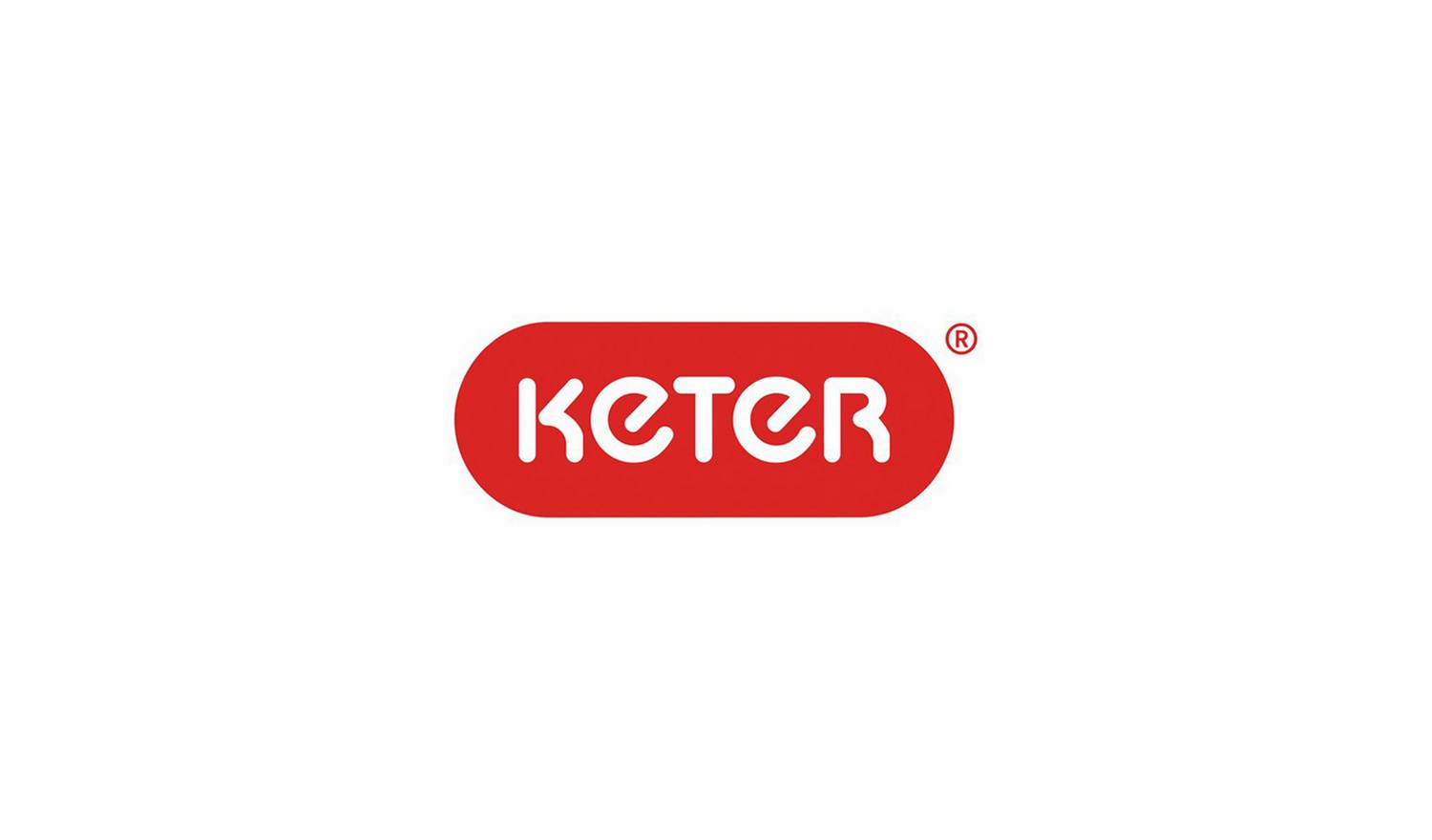 Keter Manor Pent Outdoor Garden Storage Shed 6 x 4ft - Brown