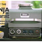 Ninja OG701UK Woodfire Electric BBQ Grill & Smoker