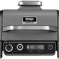 Ninja OG701UK Woodfire Electric BBQ Grill & Smoker
