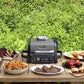 Ninja OG701UK Woodfire Electric BBQ Grill & Smoker