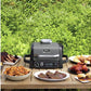 Ninja OG701UK Woodfire Electric BBQ Grill & Smoker