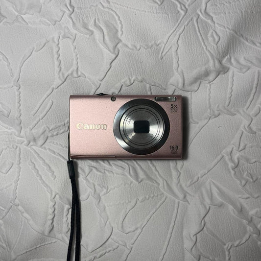 CANON POWERSHOT A2400 DIGITAL CAMERA