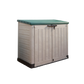 Keter Store It Out Max 1200L Garden Storage Box -Beige/Green