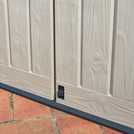 Keter Store It Out Max 1200L Garden Storage Box -Beige/Green