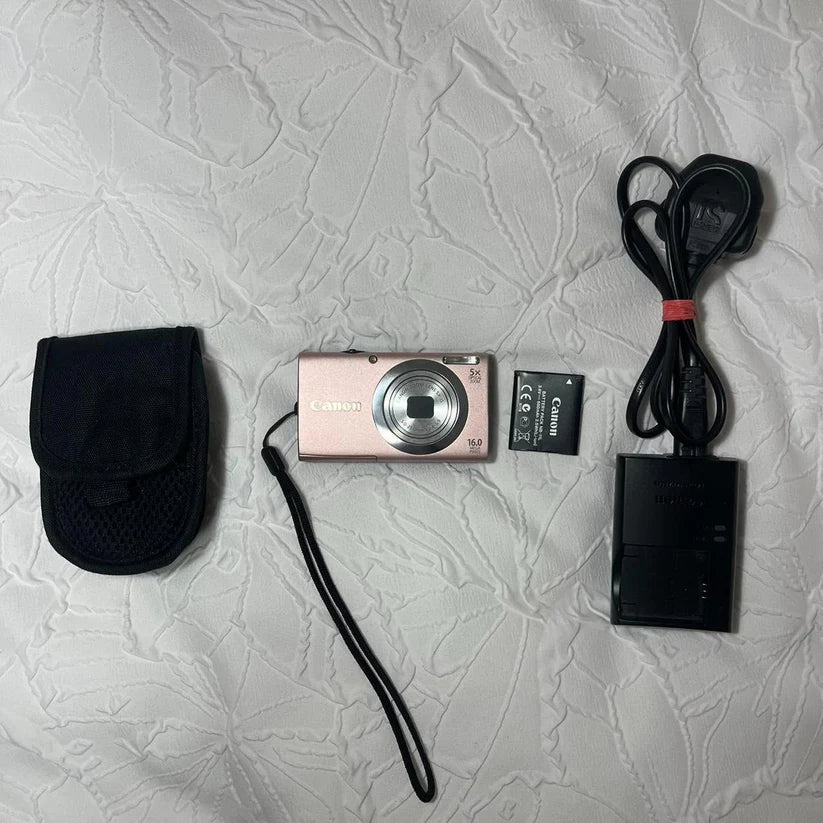 CANON POWERSHOT A2400 DIGITAL CAMERA