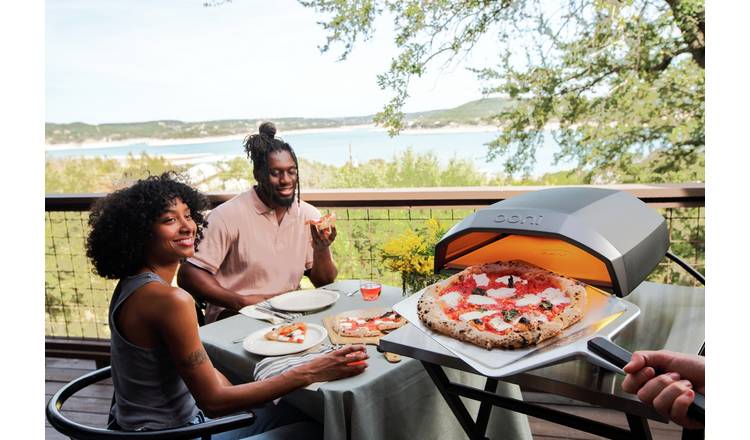 Ooni Koda 12 Gas-Powered Pizza Oven