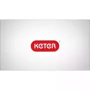 Keter Store It Out Max 1200L Garden Storage Shed 5 x 3ft