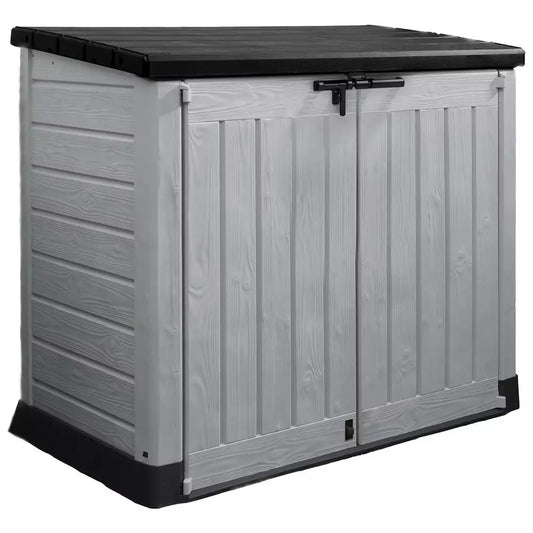 Keter Store It Out Max 1200L Garden Storage Shed 5 x 3ft