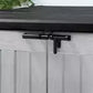 Keter Store It Out Max 1200L Garden Storage Shed 5 x 3ft