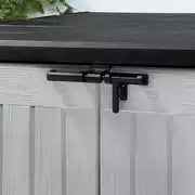 Keter Store It Out Max 1200L Garden Storage Shed 5 x 3ft