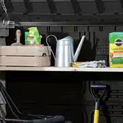Keter Store It Out Max 1200L Garden Storage Shed 5 x 3ft