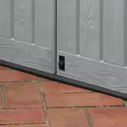 Keter Store It Out Max 1200L Garden Storage Shed 5 x 3ft