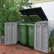 Keter Store It Out Max 1200L Garden Storage Shed 5 x 3ft