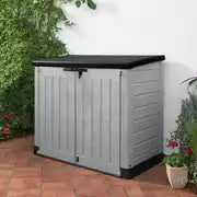 Keter Store It Out Max 1200L Garden Storage Shed 5 x 3ft