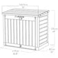 Keter Store It Out Max 1200L Garden Storage Shed 5 x 3ft