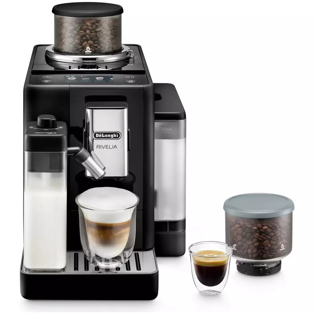 De'Longhi Rivelia EXAM440.55.B Bean to Cup Coffee Machine