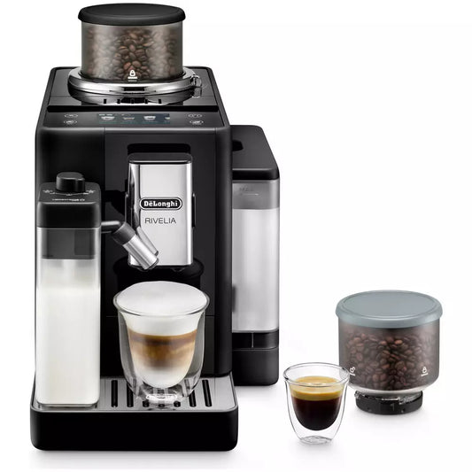 De'Longhi Rivelia EXAM440.55.B Bean to Cup Coffee Machine