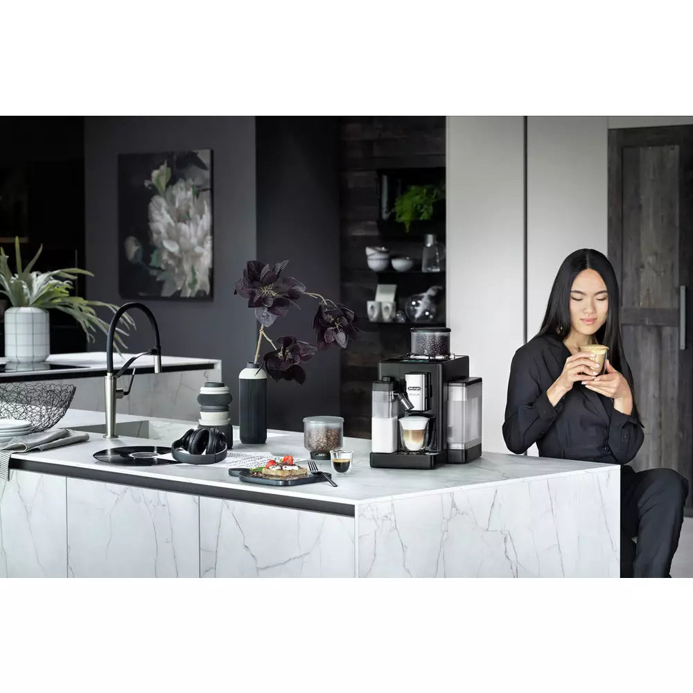 De'Longhi Rivelia EXAM440.55.B Bean to Cup Coffee Machine