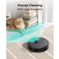eufy X8 Pro Robot Vacuum and Self-Empty Station for Pet Hair