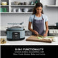 Ninja Foodi 8-in-1 8L Possible Cooker MC1001UK
