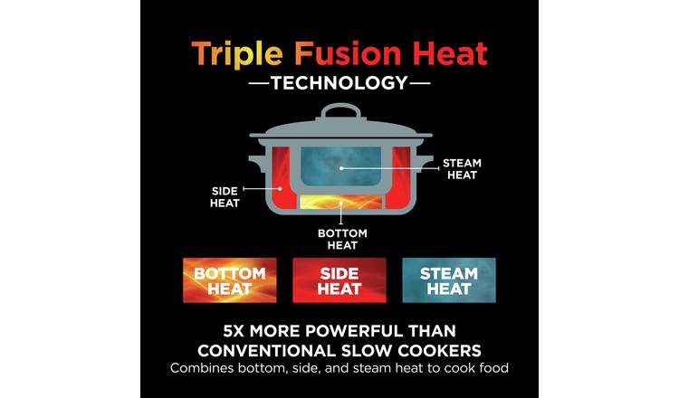 Ninja Foodi 8-in-1 8L Possible Cooker MC1001UK