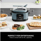 Ninja Foodi 8-in-1 8L Possible Cooker MC1001UK