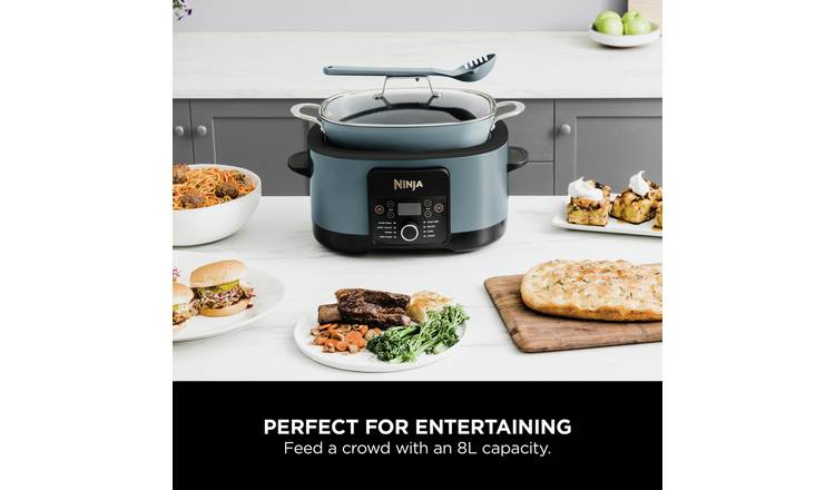 Ninja Foodi 8-in-1 8L Possible Cooker MC1001UK